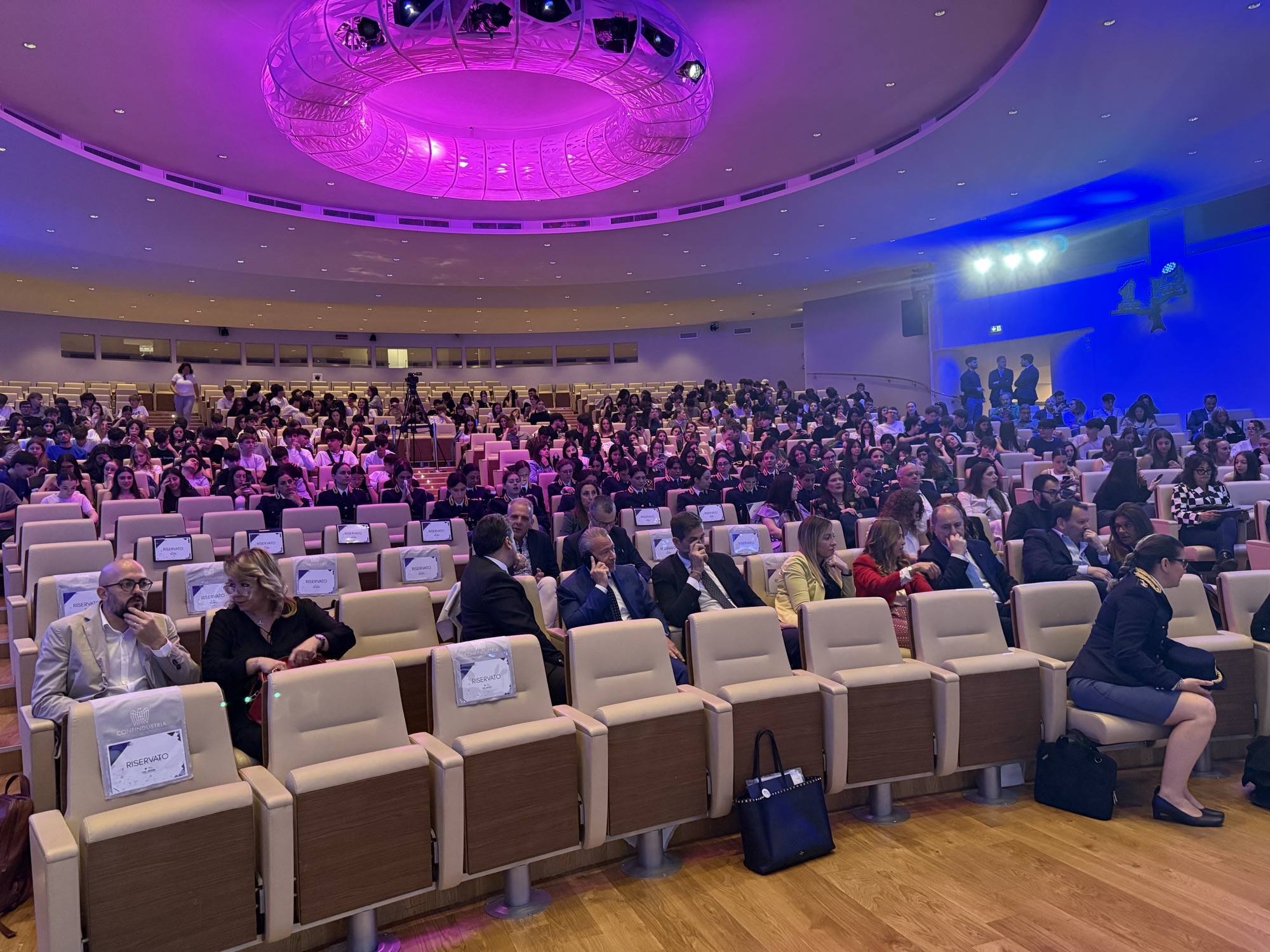 Foto dell'evento CYBER - EVOLUZIONE